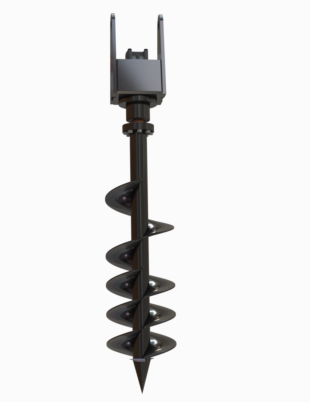 BL80R HİDROLİK BURGU