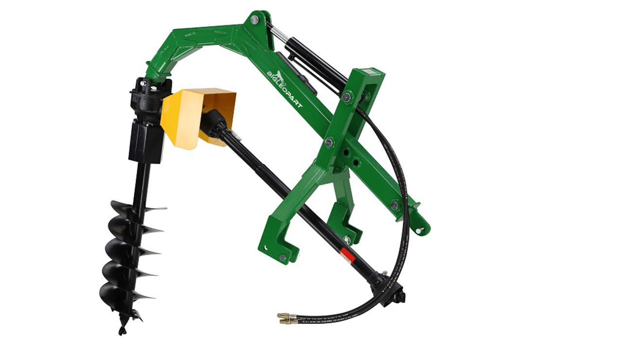 AĞIR HİZMET TİPİ BURGU THB3085HYD